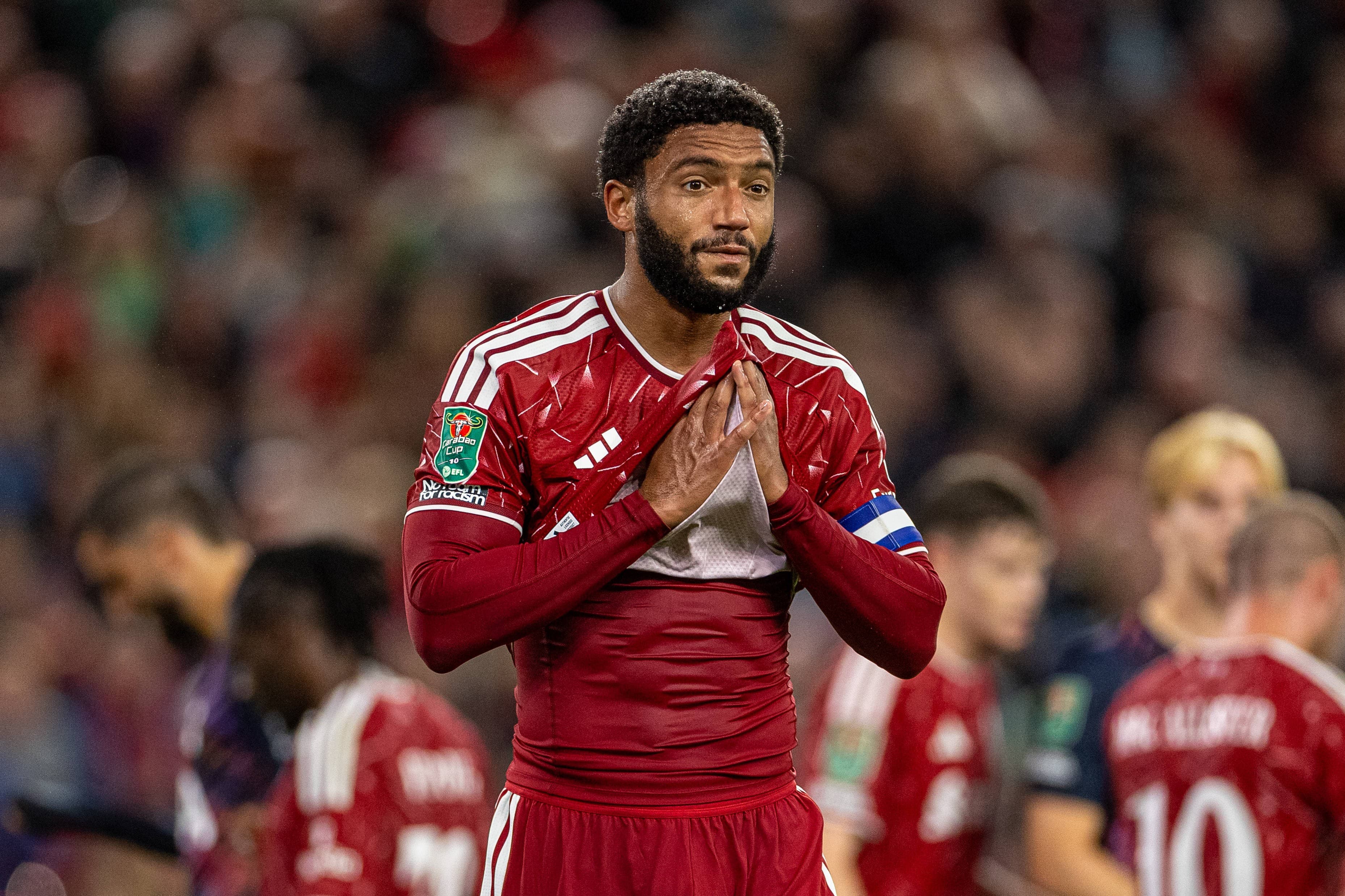 It looks certain, Liverpool to replace Joe Gomez with €60m England star