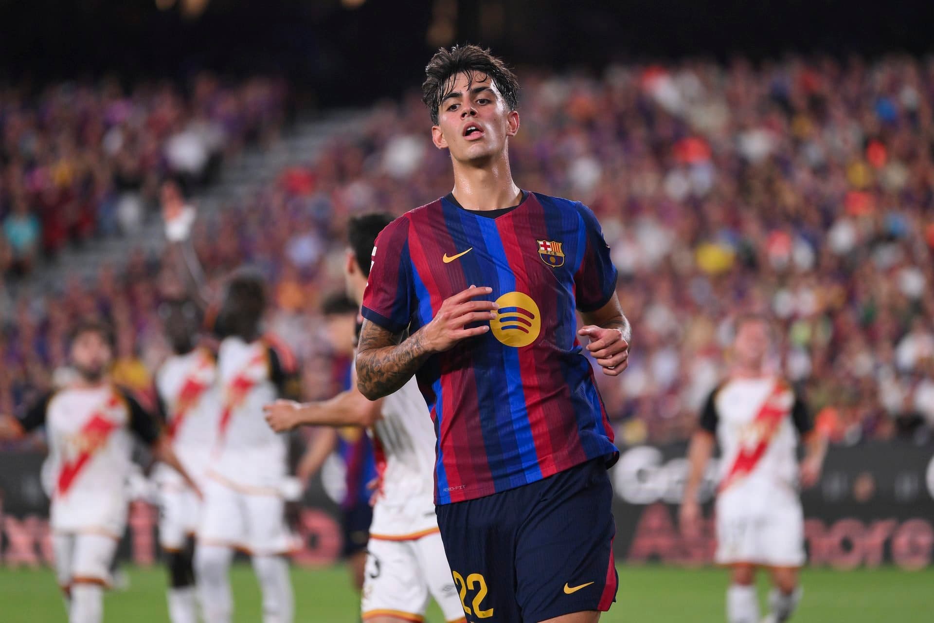 Barcelona will not change homegrown star’s release clause despite contract renewal – report