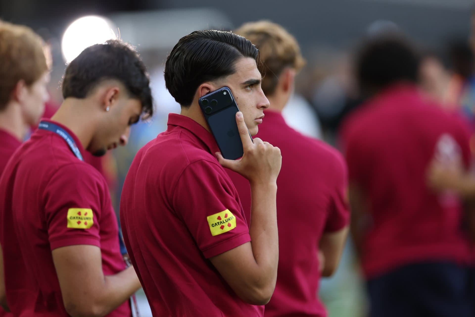 Barcelona youth team star nears Serie A move as Venezia take pole position