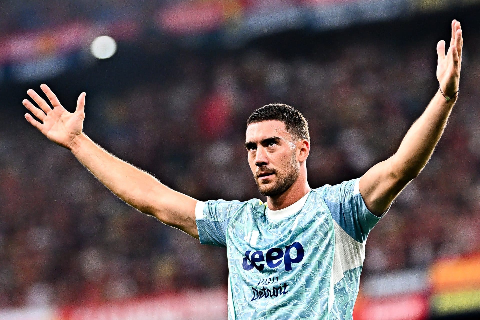Barcelona rule out move for free-agent striker who has an offer from Turkey – report
