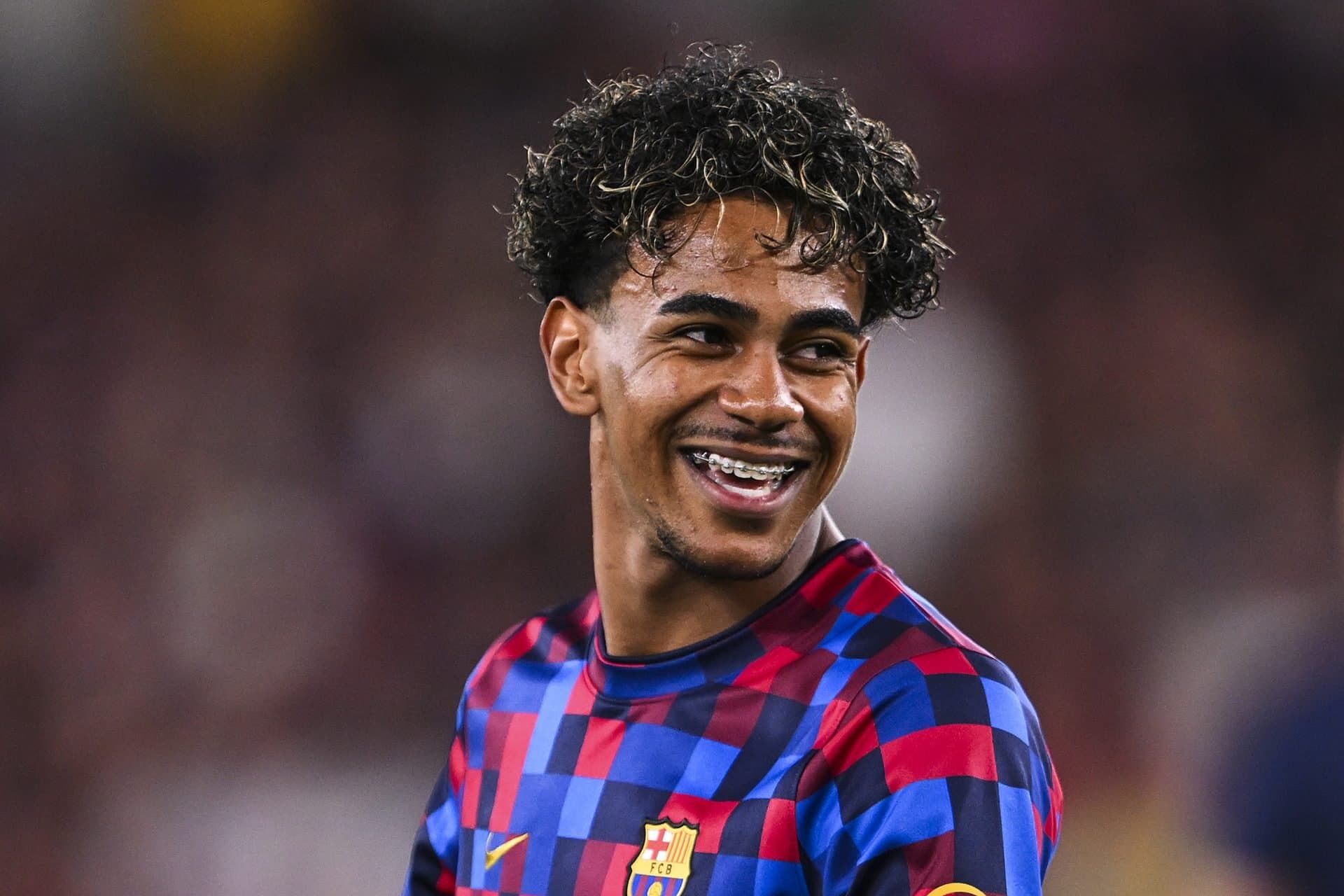 Barcelona’s Lamine Yamal backs his Ballon d’Or case: ‘The way I play is my strongest argument’