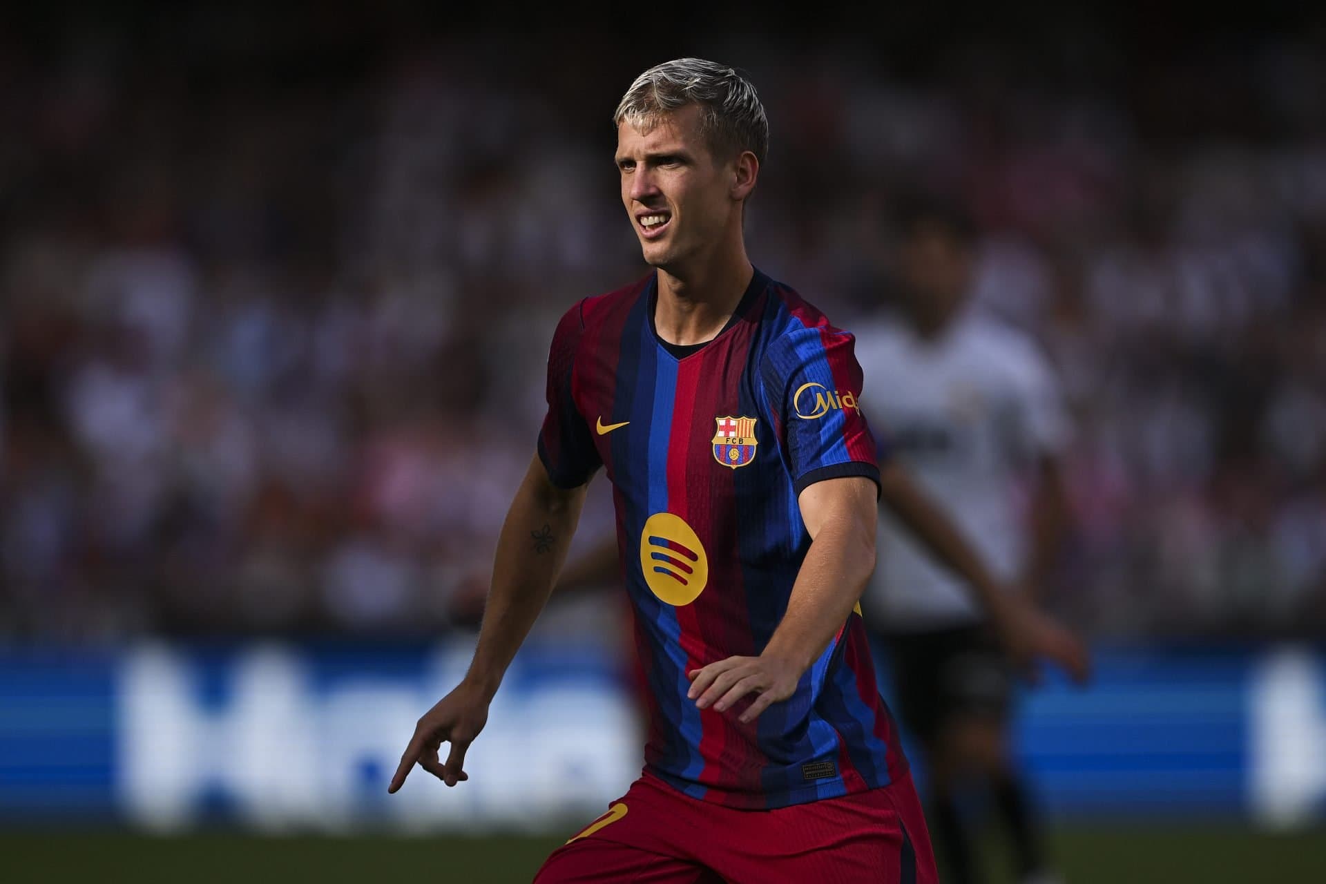 Barcelona midfielder unaware of Bayern Munich’s interest amid January transfer talks – report