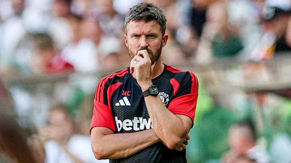 Man Utd's high-risk, high-reward pressing strategy
