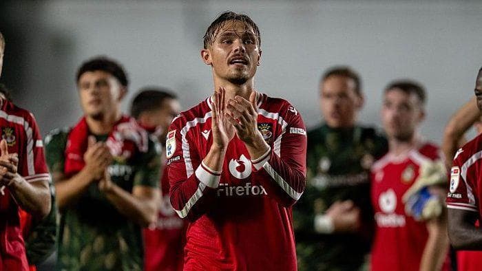 'Feisty' Doyle an all-round package for Wrexham