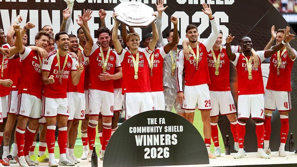 Arsenal can defend title - Nevin