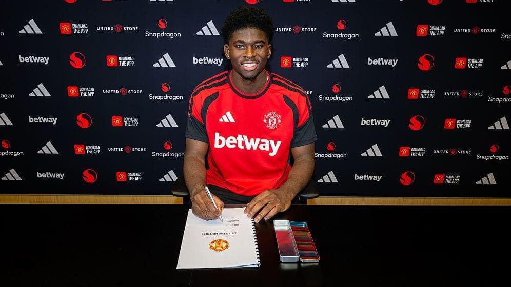 Baleba's 'a huge talent' - Campbell