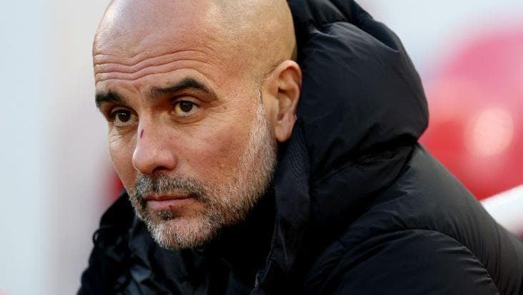 The impact of Guardiola's divorce