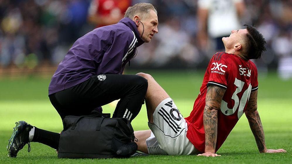 Sesko joins Man Utd trio in withdrawing from internationals
