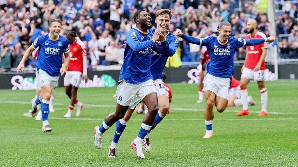 Analysis: Depleted Toffees show their fight