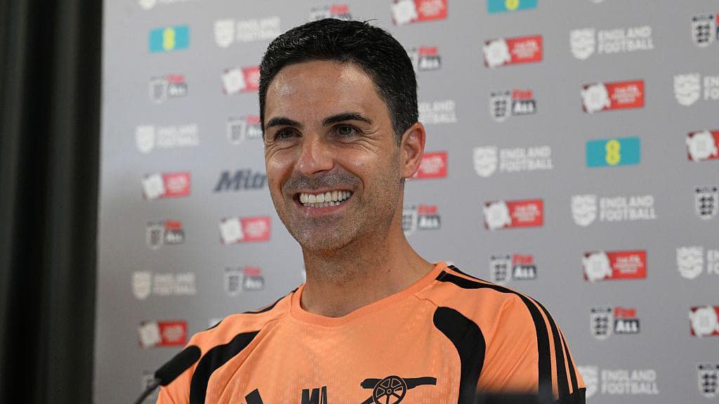 'We are ramping up certain actions - Arteta on Timber recovery