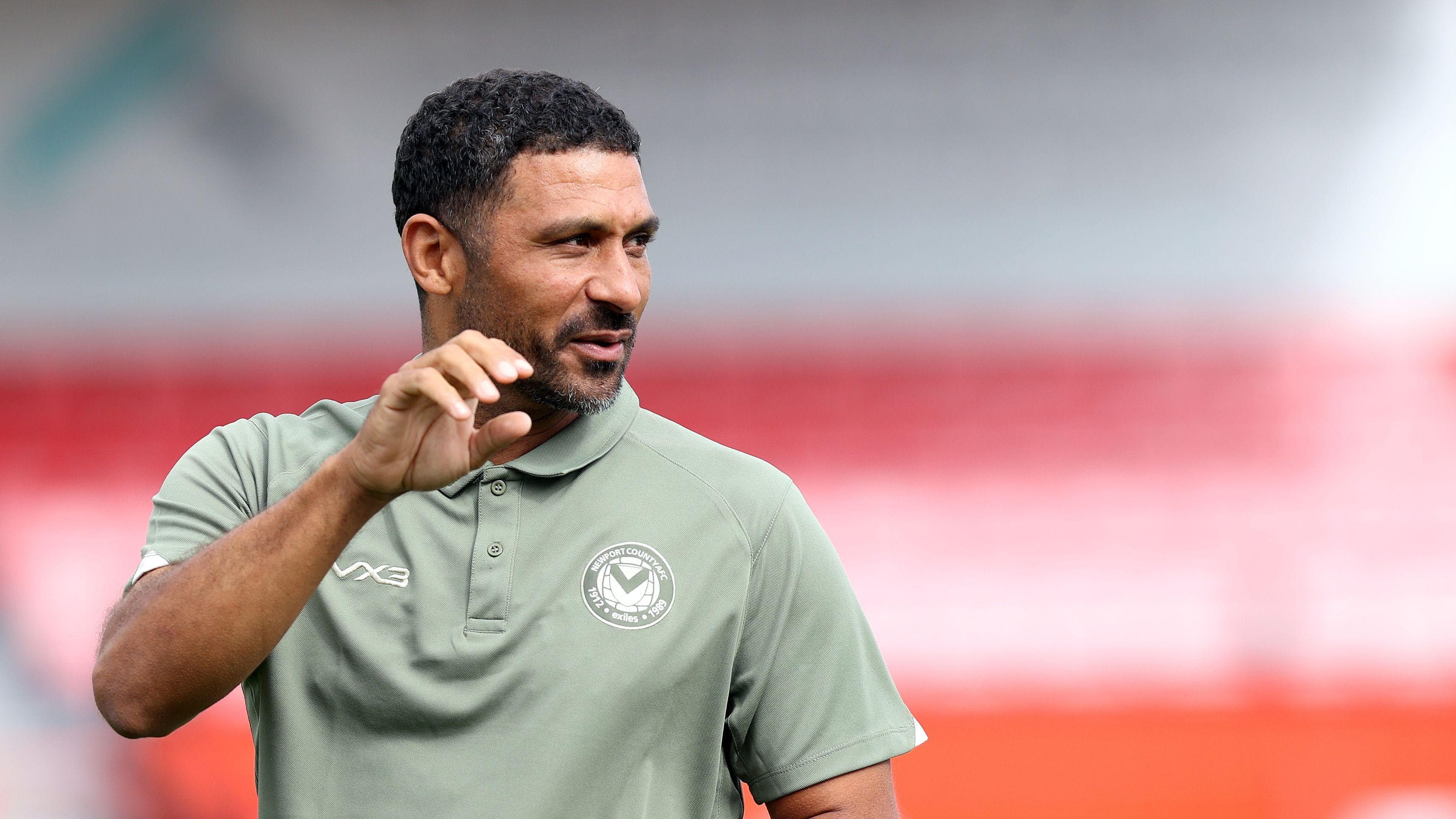 Mullins to 'use squad' for EFL Trophy trip to Swindon