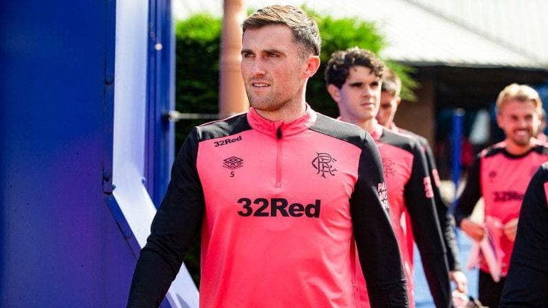 McInnes aims to 'address' Souttar's situation