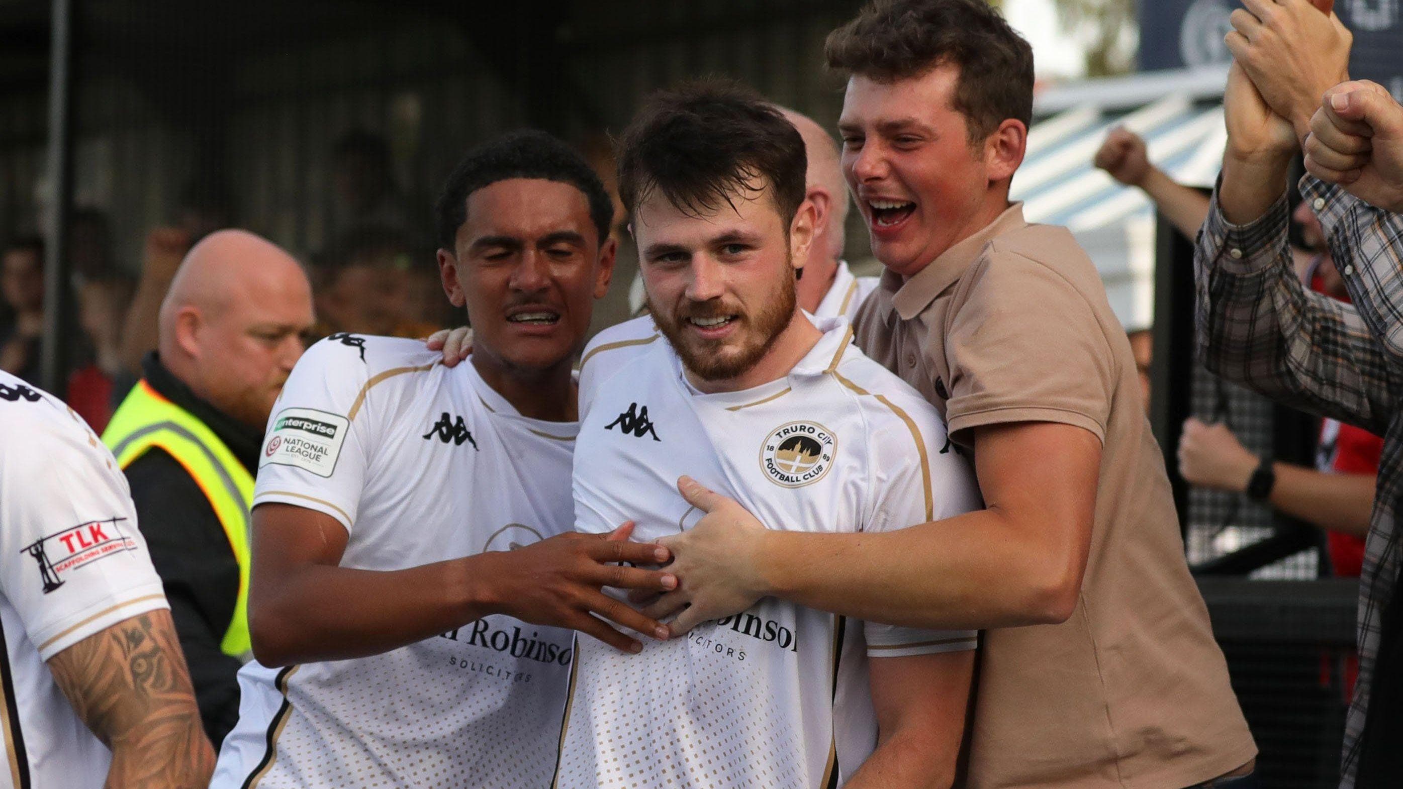 Truro City aim to avoid FA Cup qualifying shock