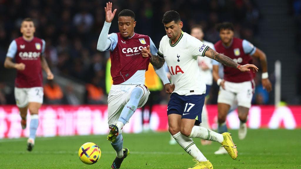 Aston Villa's Konsa back on Arsenal radar