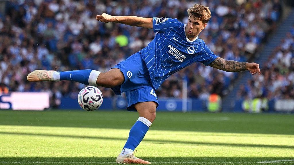 'We never give up' - Vuskovic says Brighton will 'fix it' and start quicker