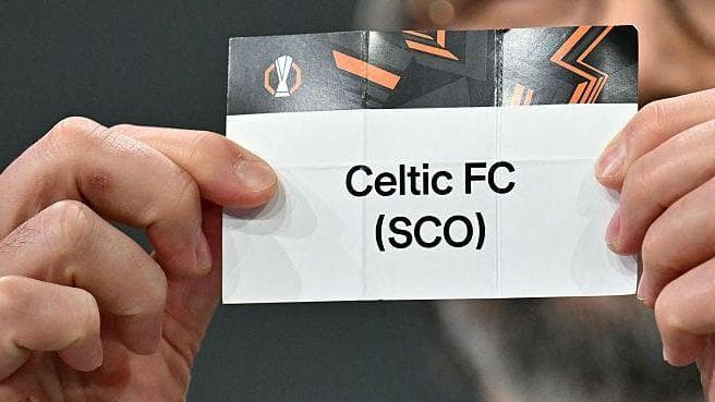 Star names to second-tier minnows - Celtic's Europa League draw