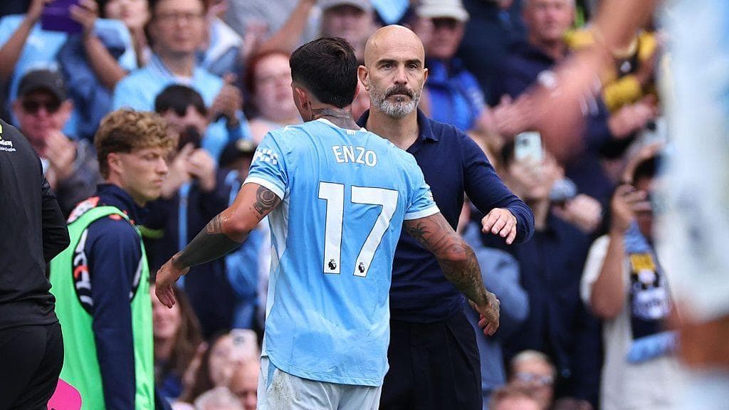 Players will 'learn how we want them to play' - Maresca