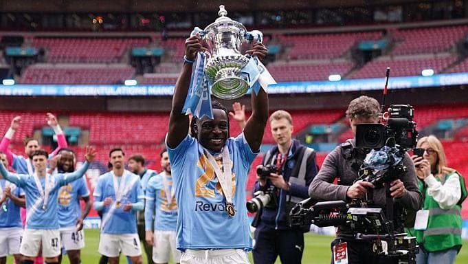 'I feel settled here' - Doku signs new deal