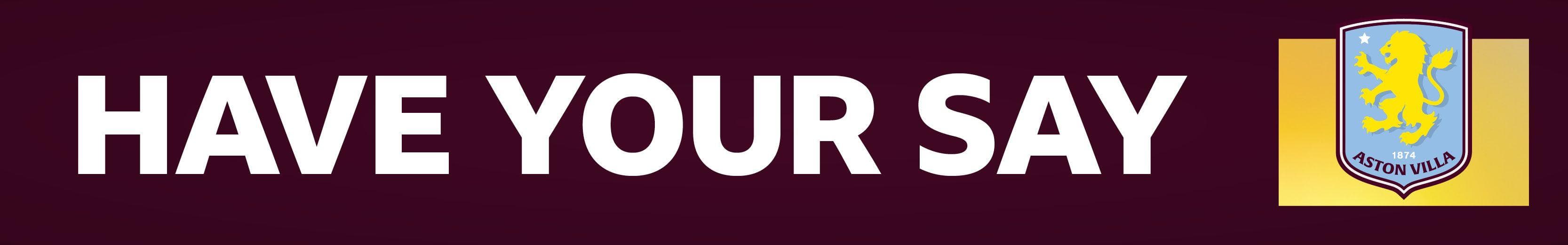Patience required as Villa enter new era - what do you make of the window?