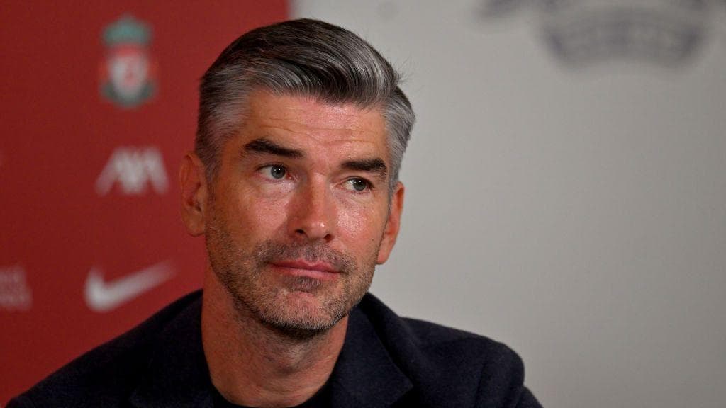 Liverpool hunt fifth sporting director since 2022