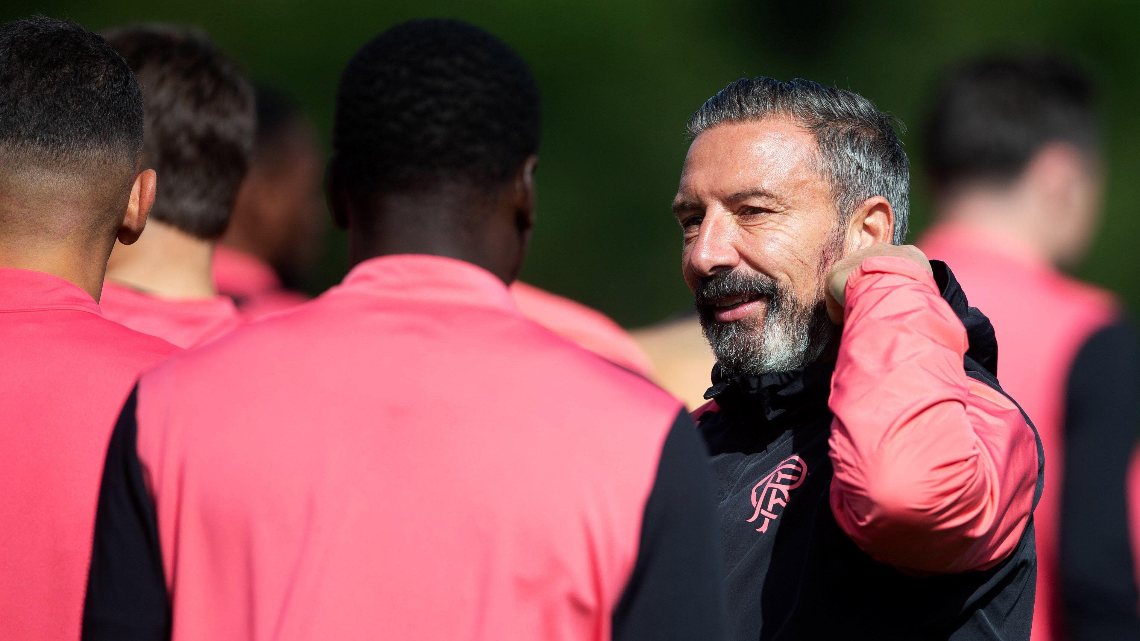 'It feels like I've been to war, this window' - McInnes on transfers