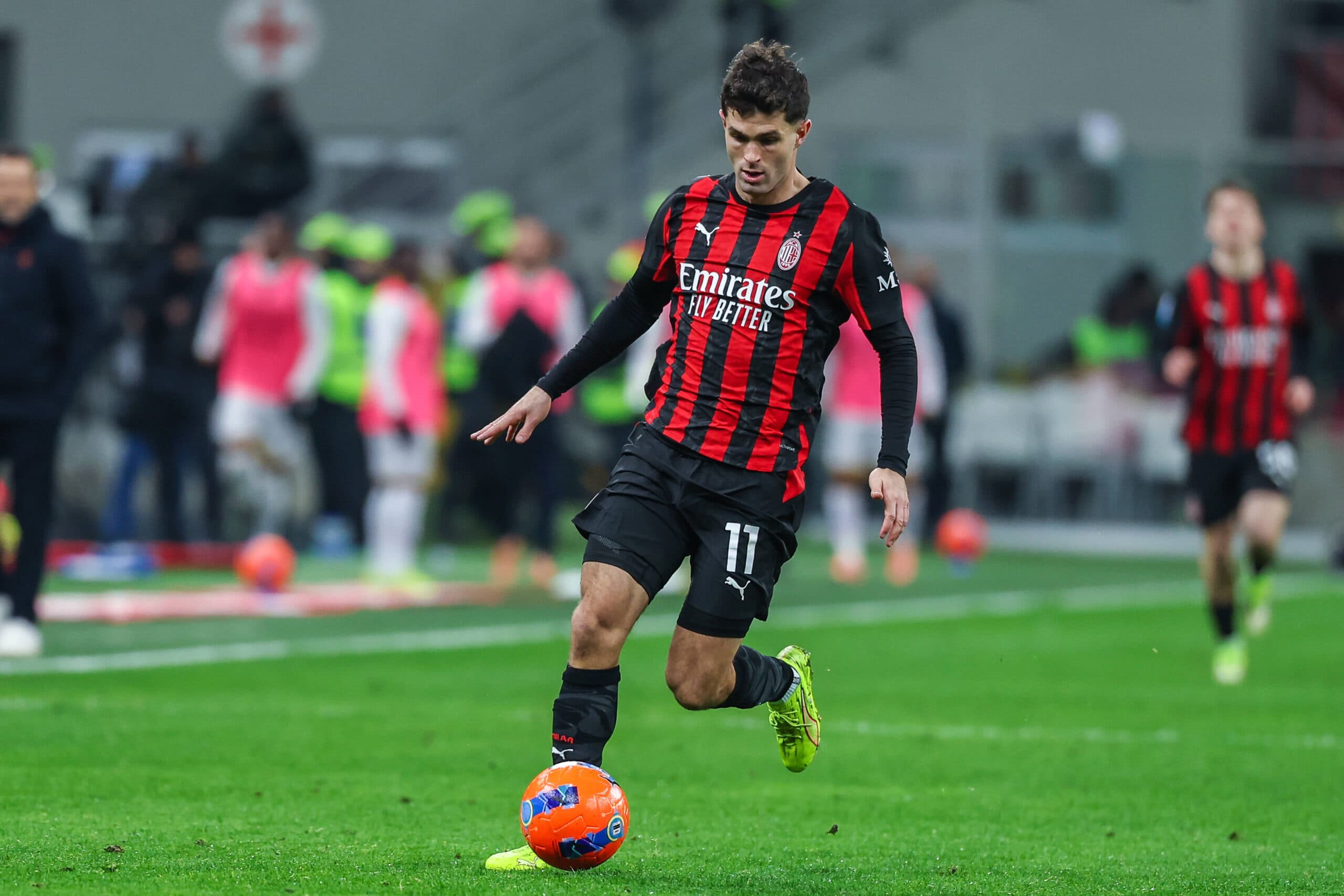 Tottenham Hotspur target move for Serie A attacker