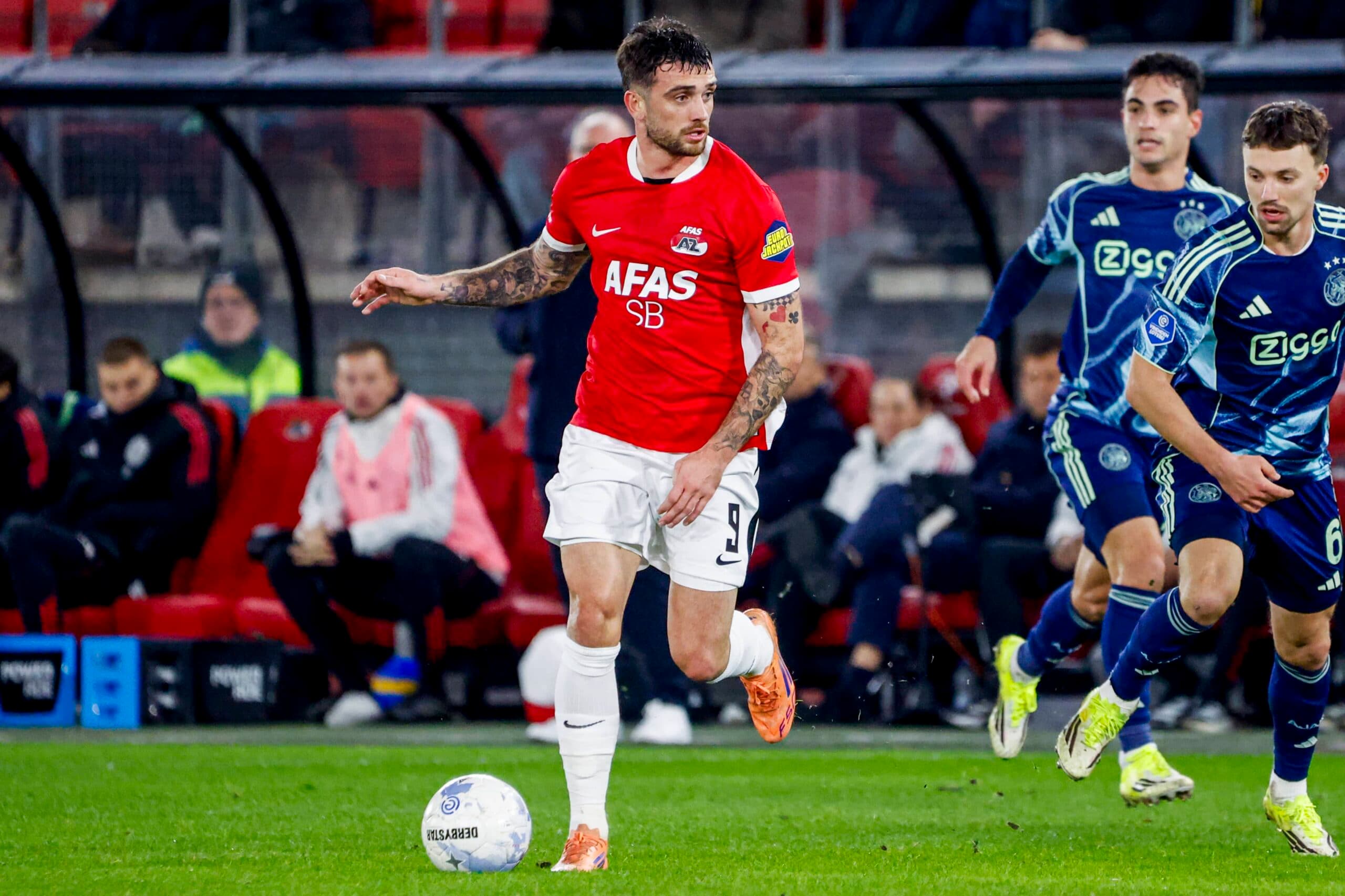 Tottenham Hotspur return seems unlikely for striker