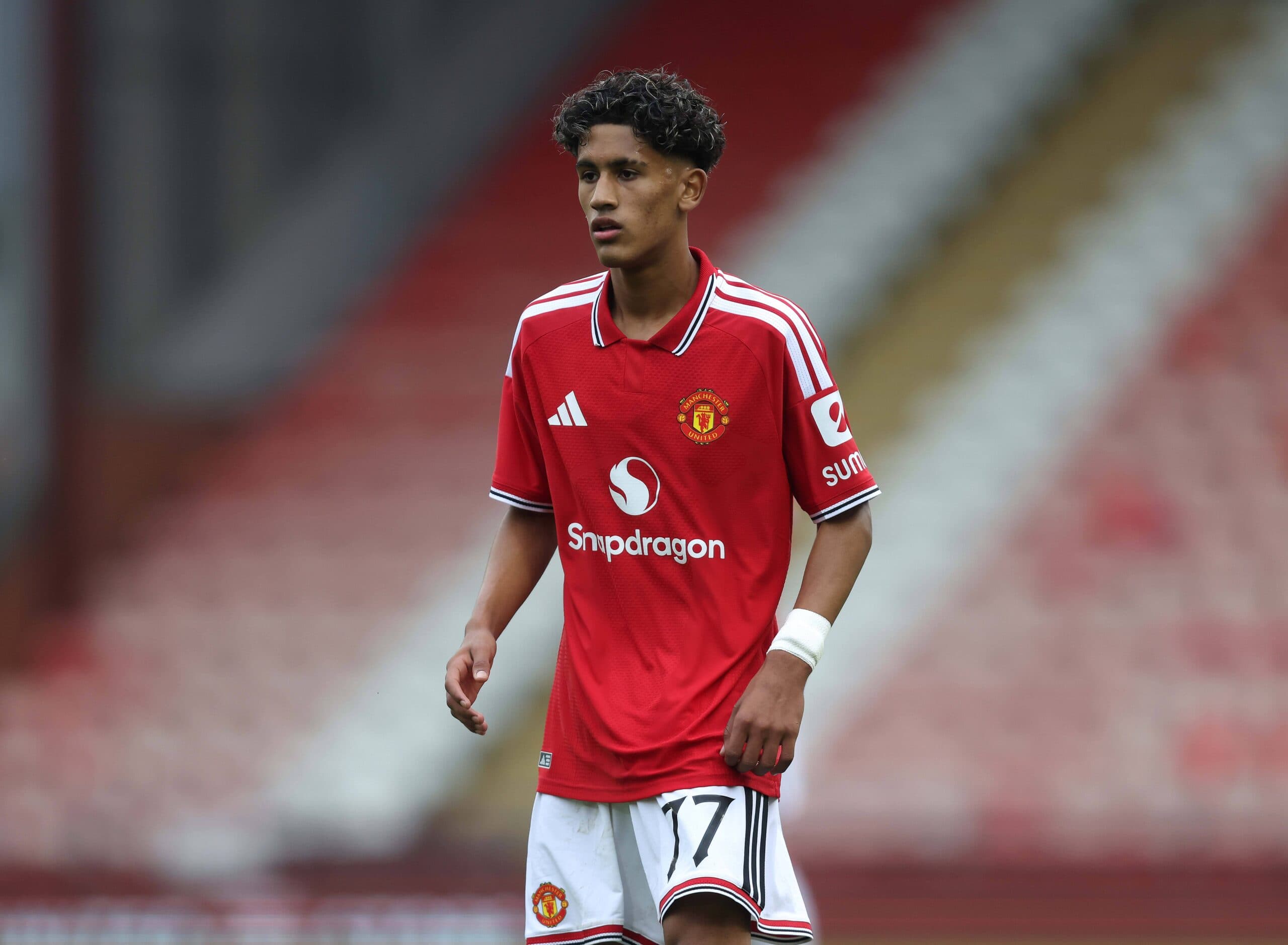Man United Could Lose Young Star For Only £350,000