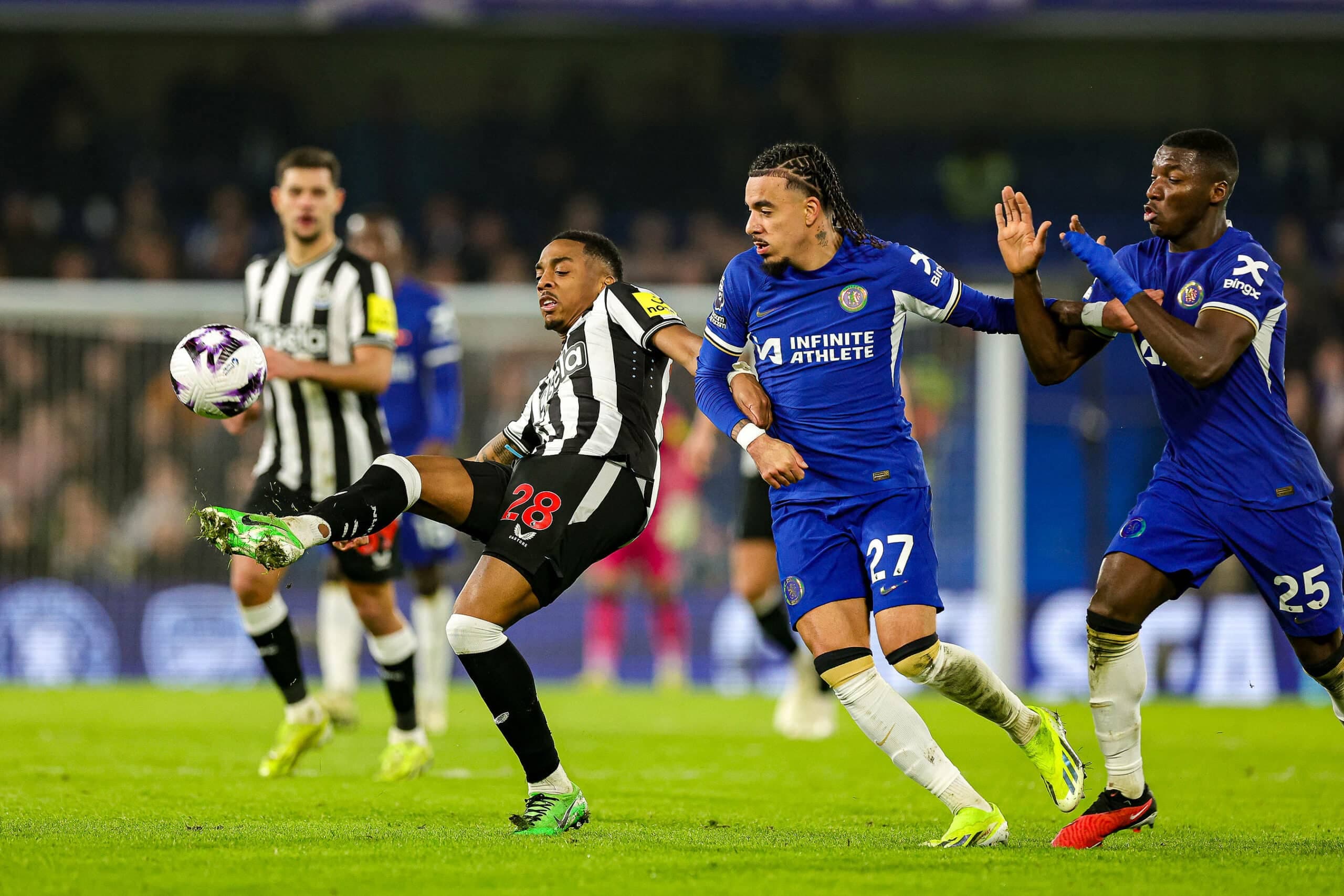 Report: Newcastle United midfielder wanted by European side