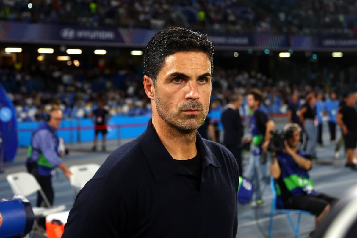 Arteta: ‘Arsenal deserved more than 1-0 victory, but Napoli made it difficult’