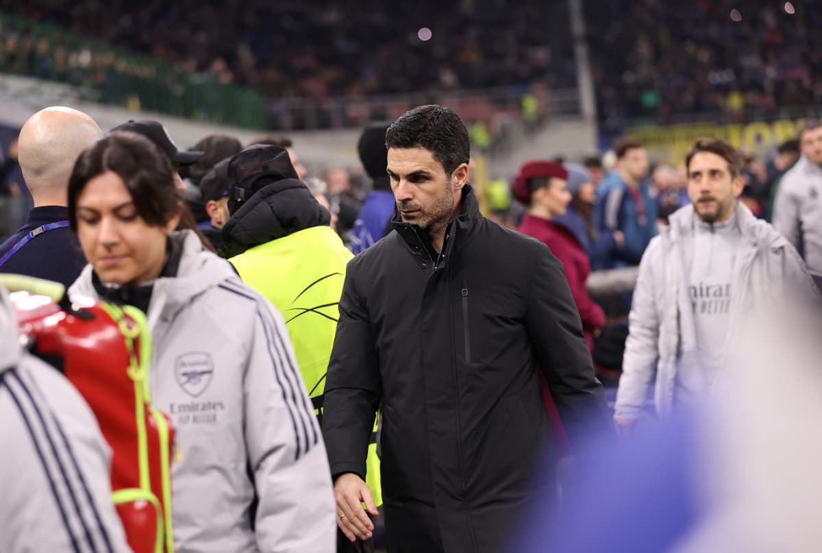 Arsenal delay forces press conference cancellation for Napoli match