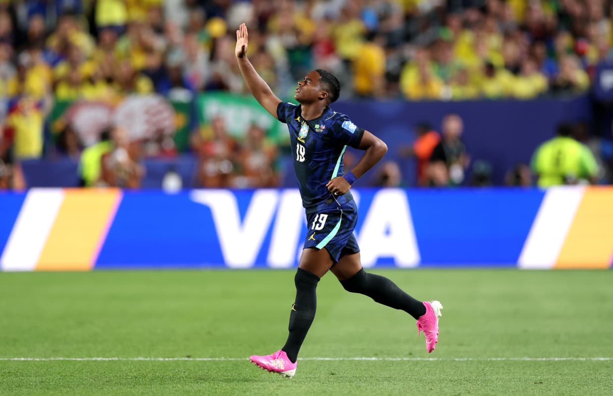 Frustrated Endrick still wanted by Roma and Milan for Real Madrid loan