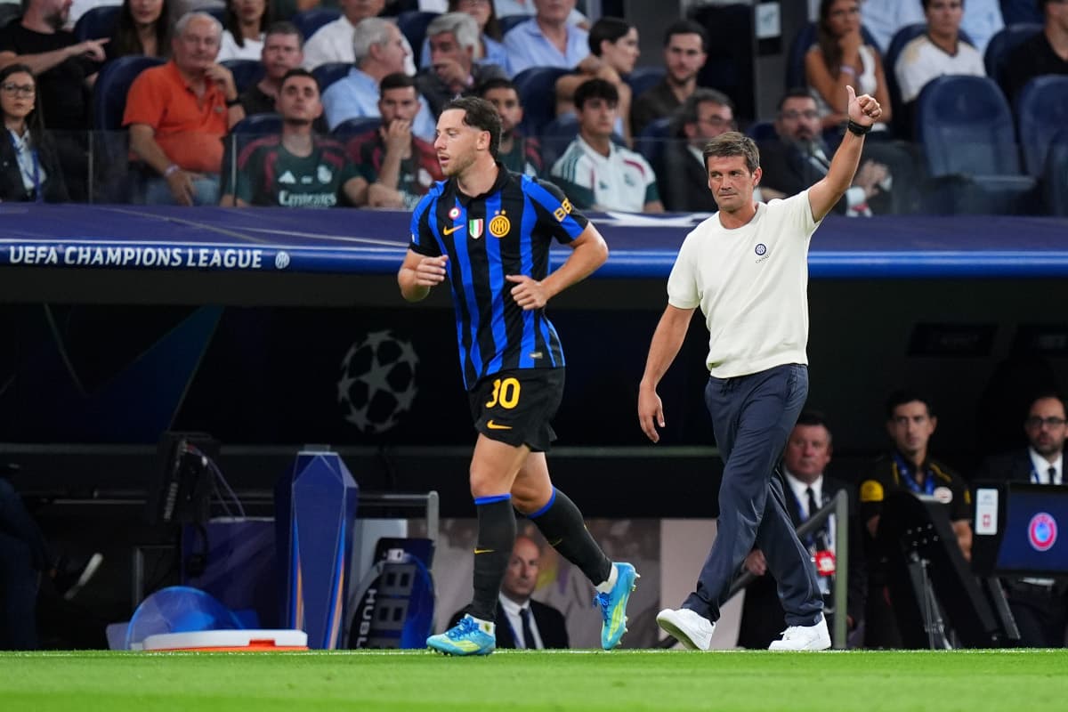 Inter continental difficulties evident after losing 6 of last 7 in the Champions League