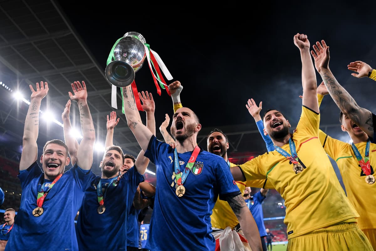 Donnarumma reveals the one thing he ‘will always remember’ from Italy’s Euro 2020 triumph