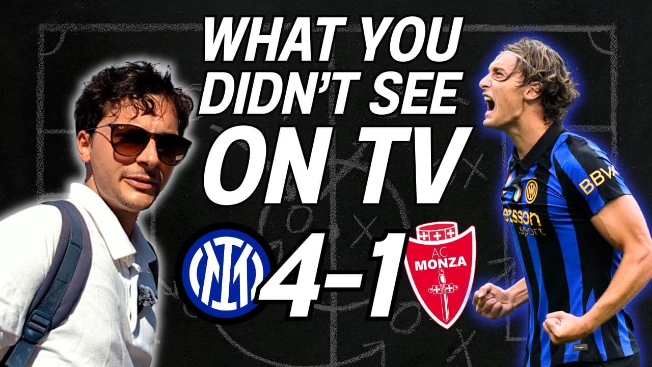 Video: Inter’s English mania, new stadium’s site – What you didn’t see on TV in 4-1 win over Monza
