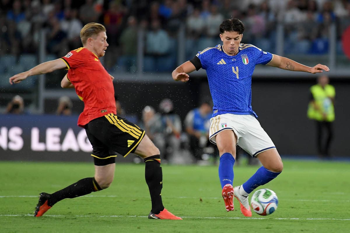 Switzerland coach warns Romano after Italy switch: ‘Could’ve played 20 in a row for us’