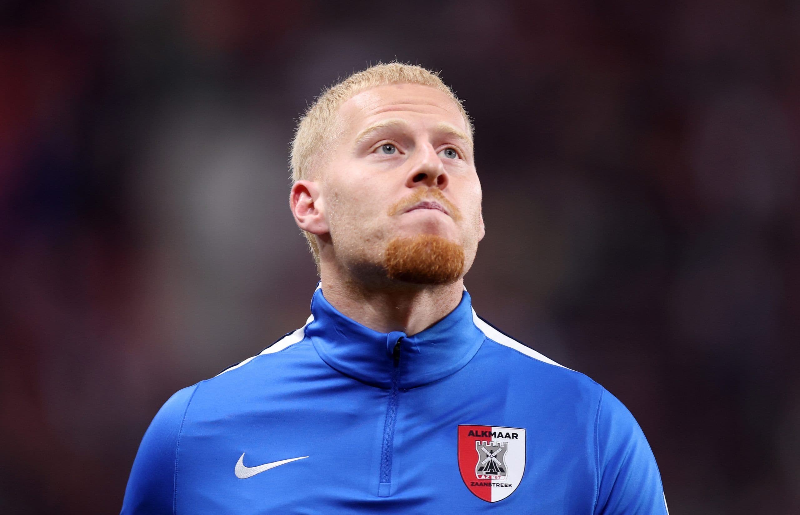 ‘A boyhood dream’: Mexx Meerdink enjoys first start for the Netherlands with a brace
