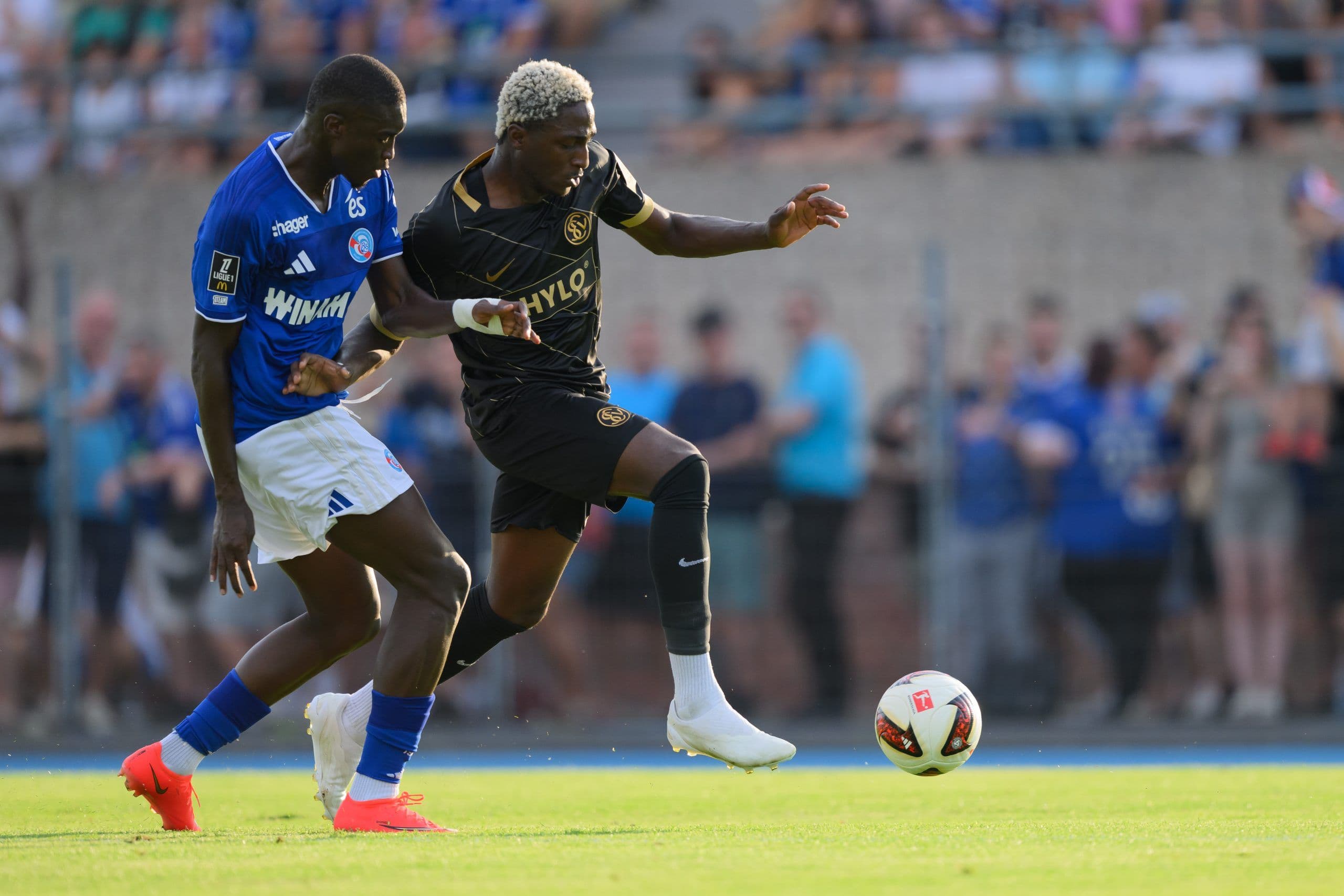 Westerlo strengthen squad with young Senegalese midfielder from Strasbourg