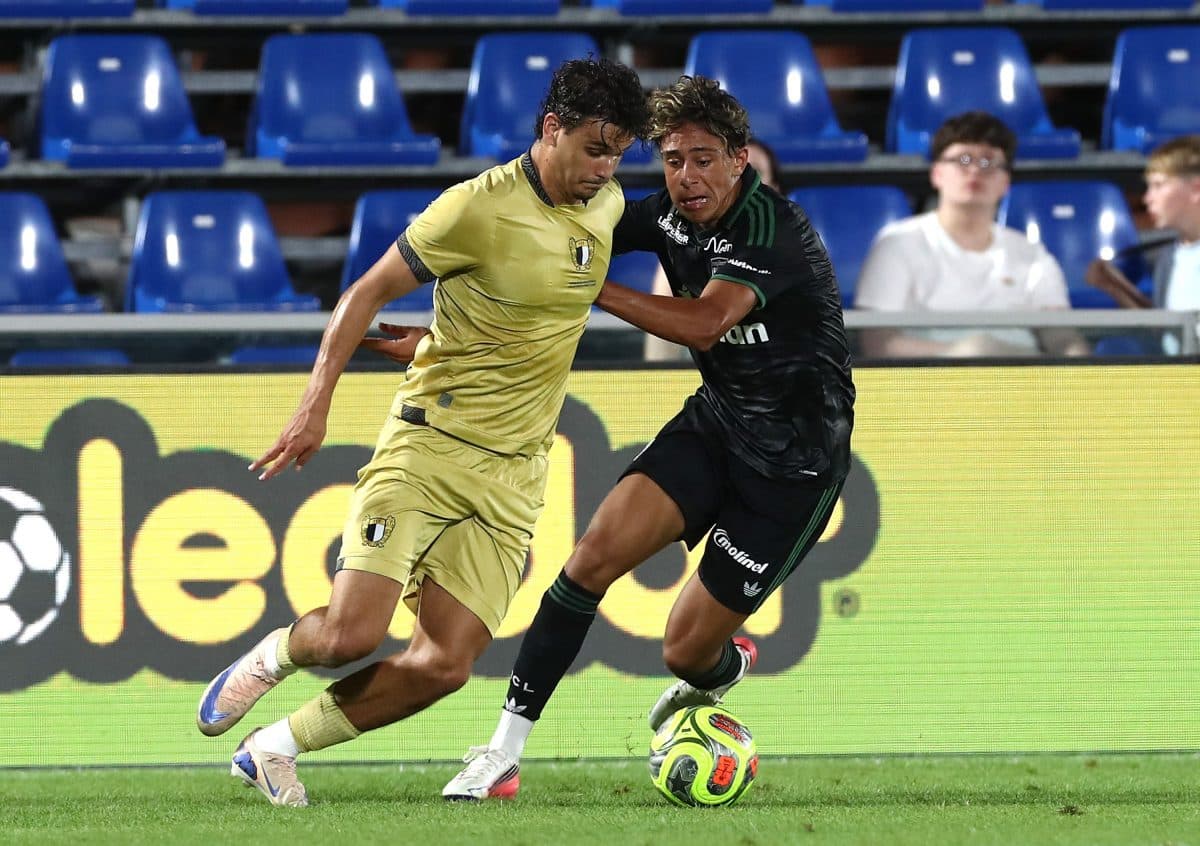 FEATURE | Mezian Mesloub – Lens’ star in the making