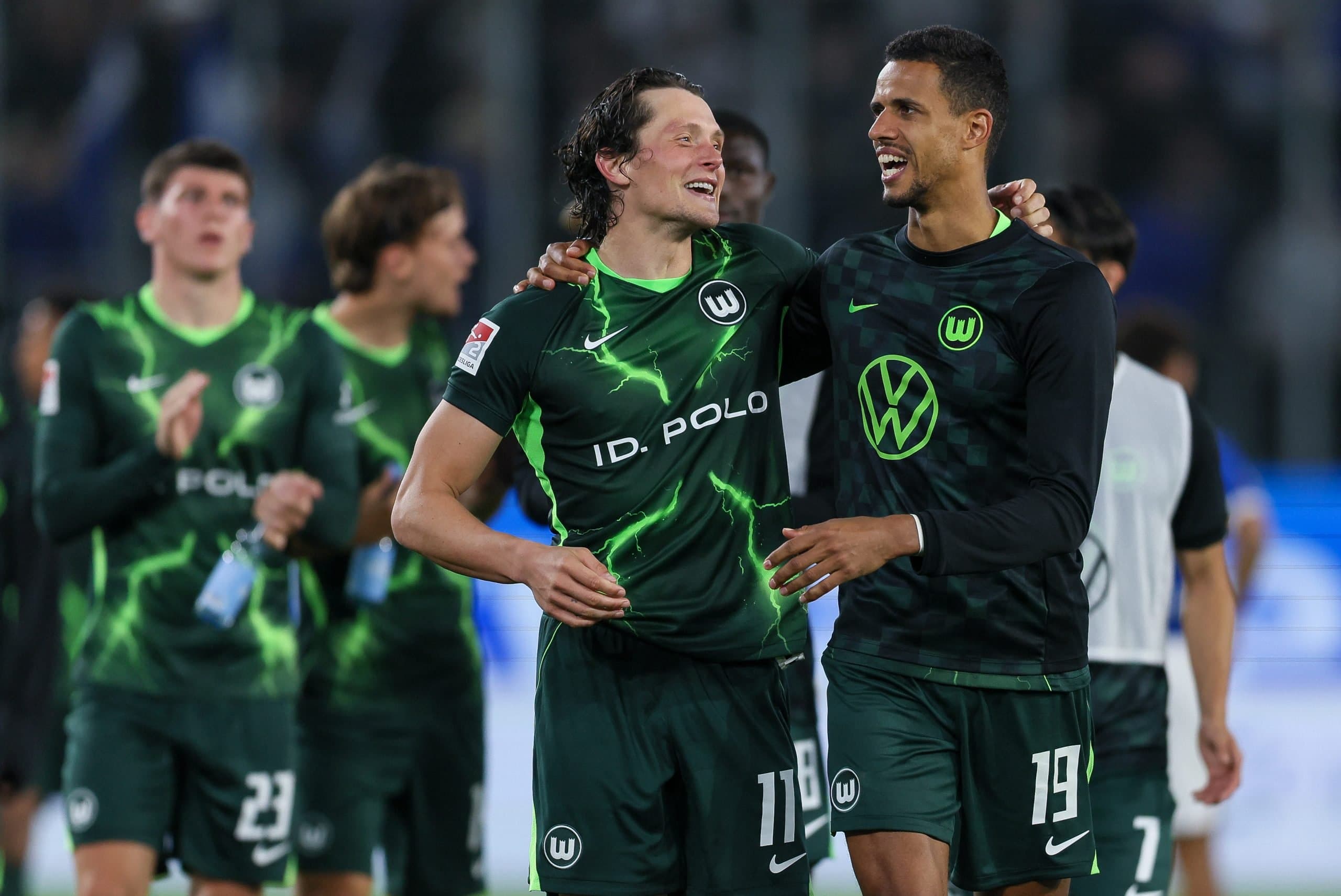Matchday Masterclasses | The five standout performers from 2. Bundesliga matchday 6