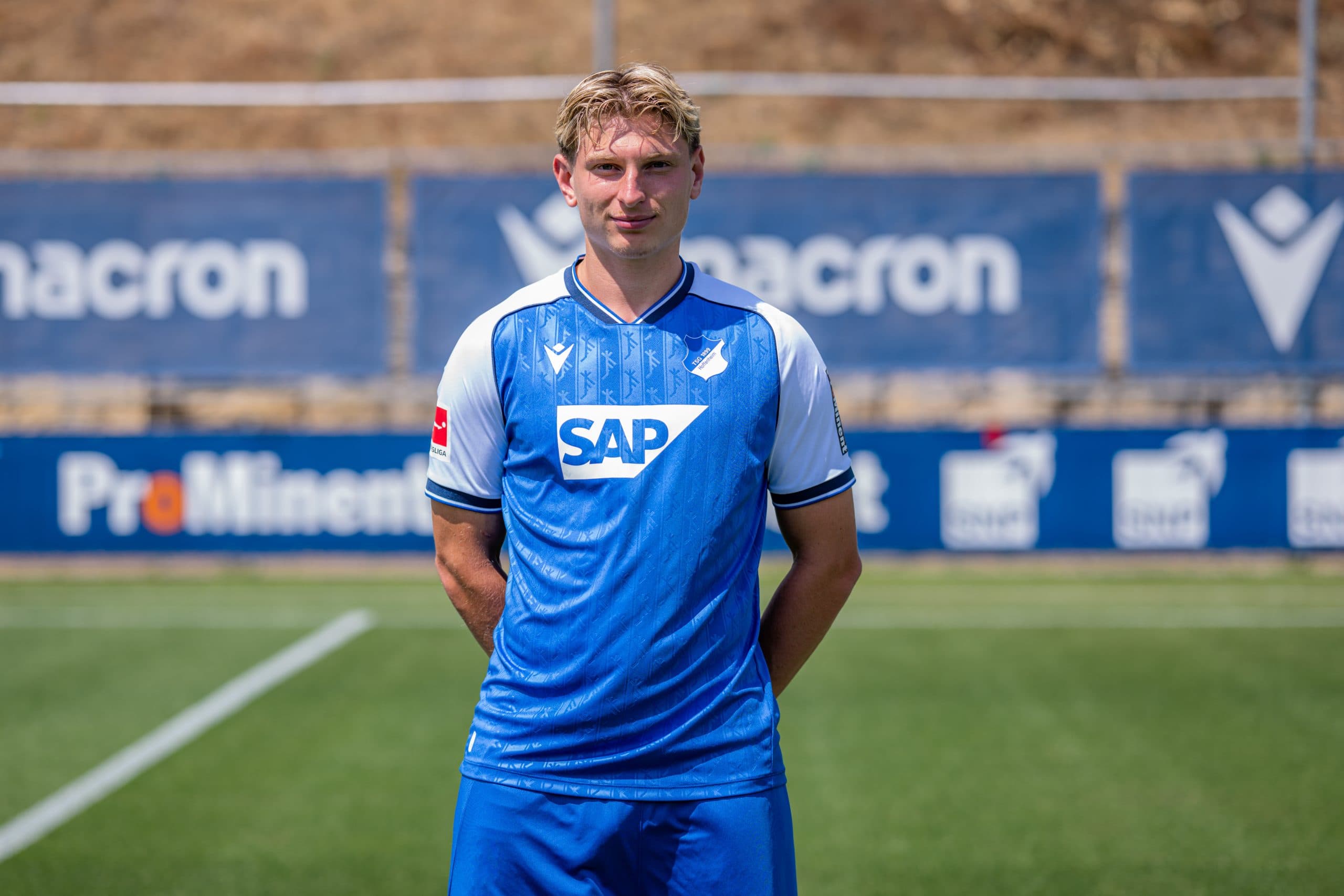 Official | Hoffenheim striker Alessandro Vogt receives Heidenheim loan out