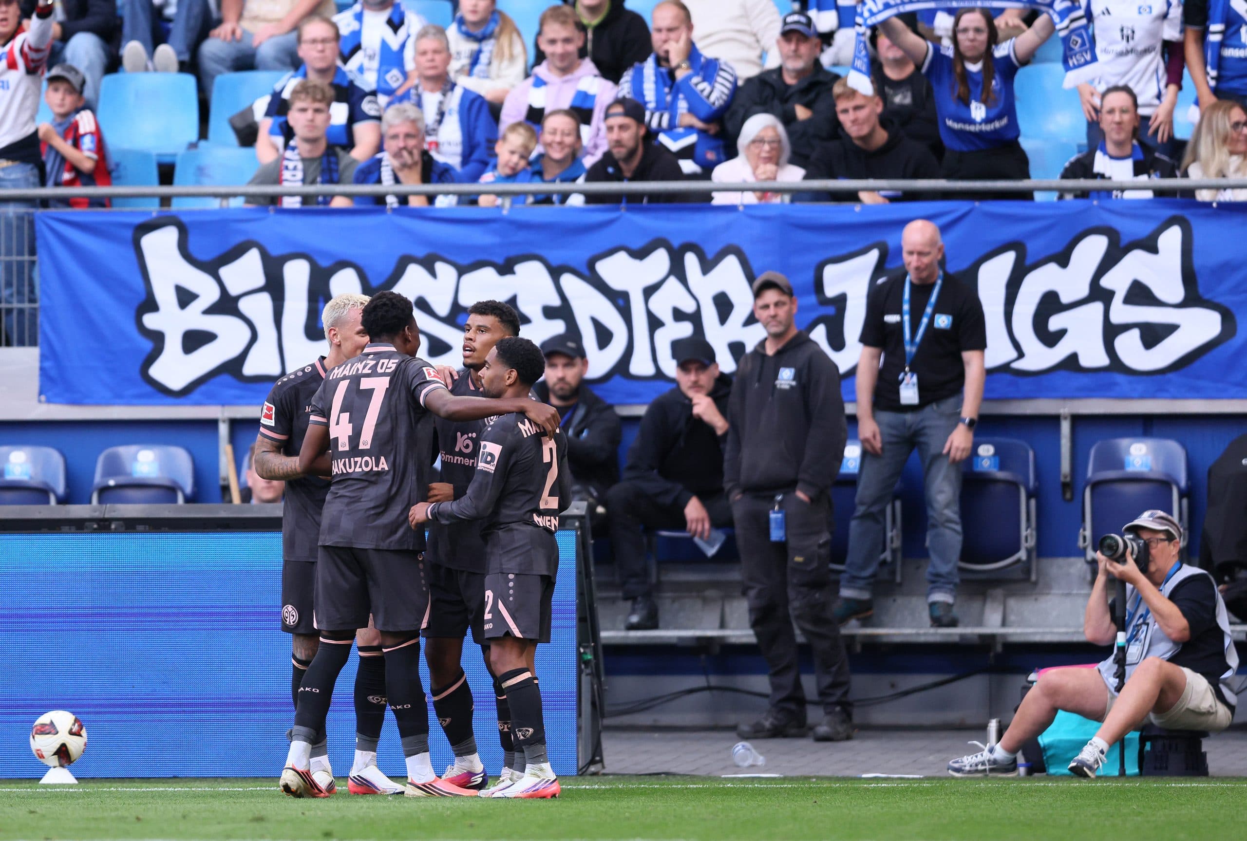 Nicolai Remberg criticizes former Hamburg teammate Ransford Königsdörffer after provocative goal celebration