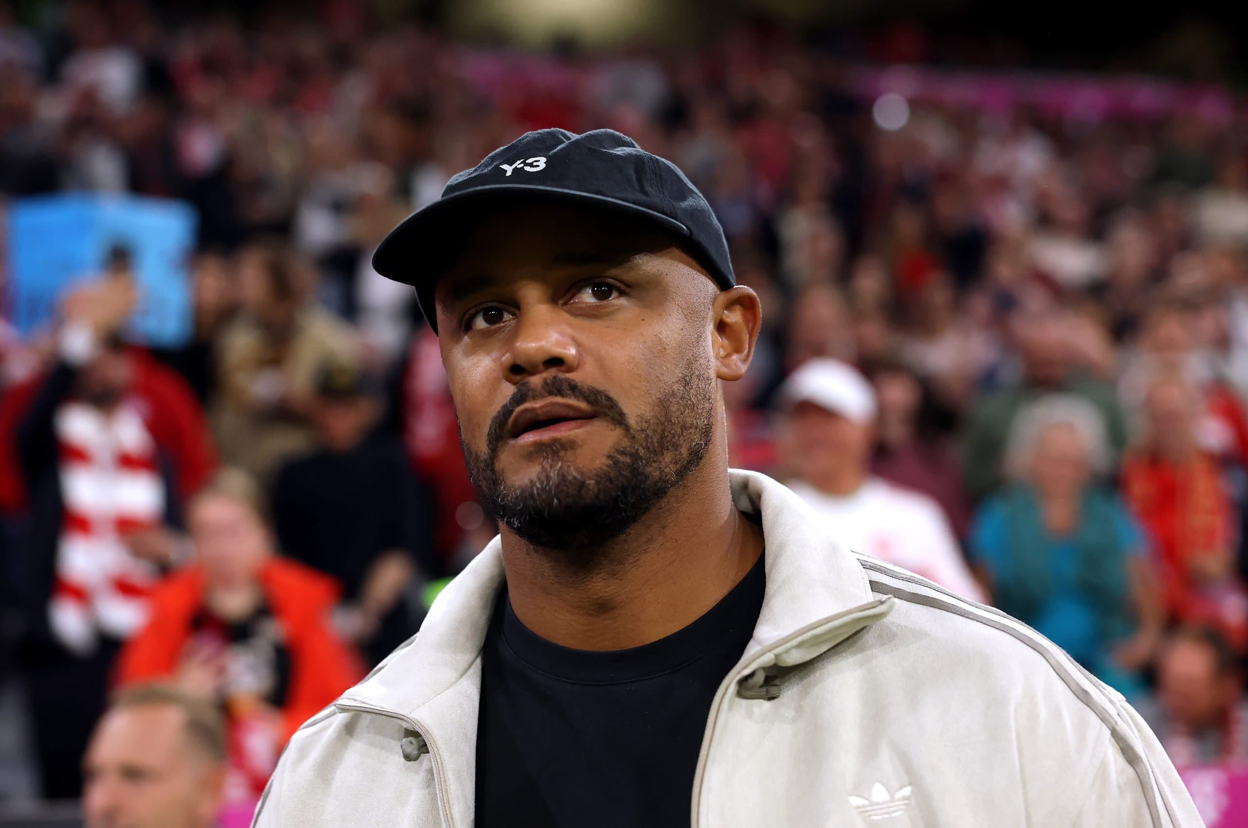 Vincent Kompany wary of Augsburg threat: ‘We know it won’t be easy’