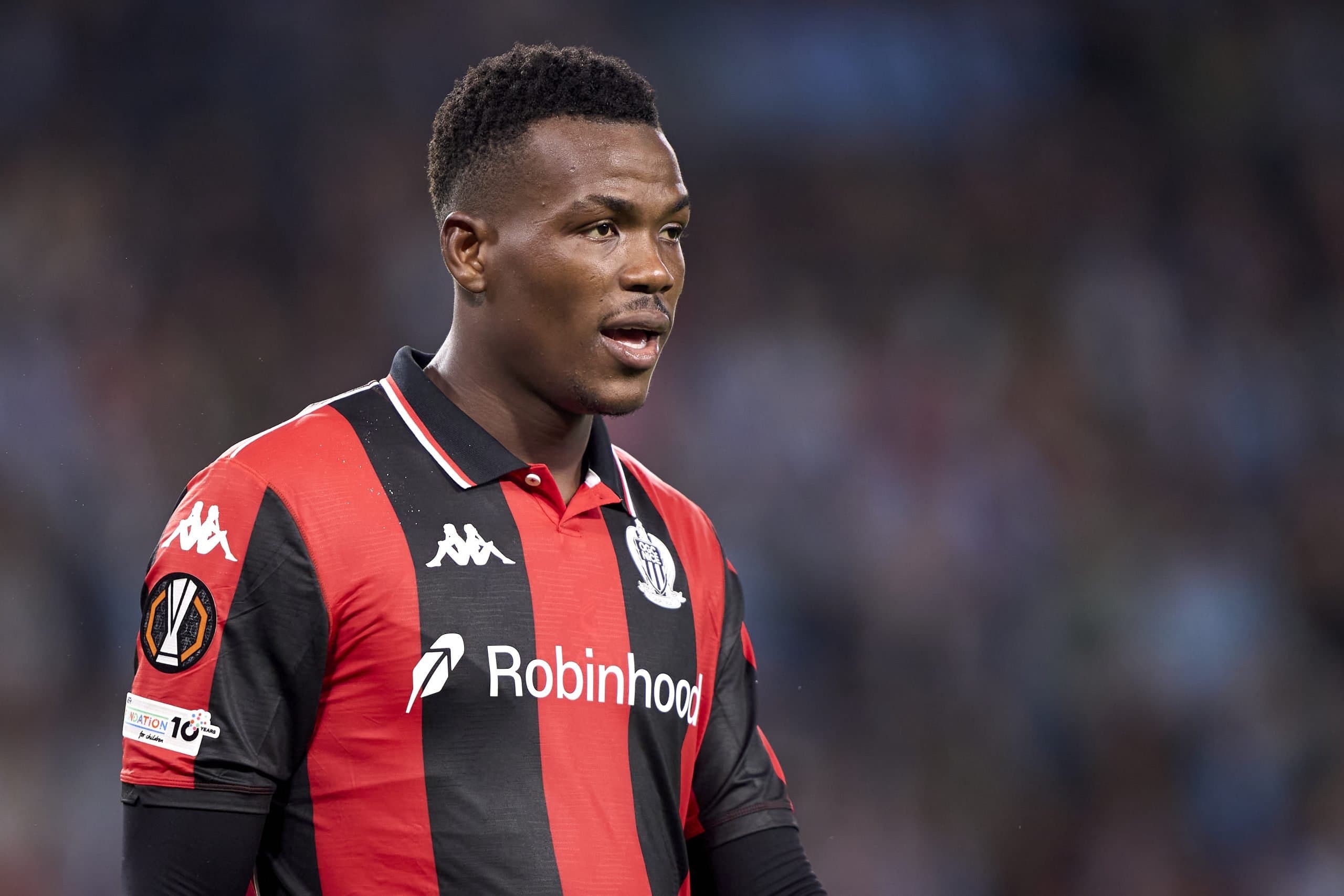 Augsburg working to acquire Man City prospect Juma Bah on loan