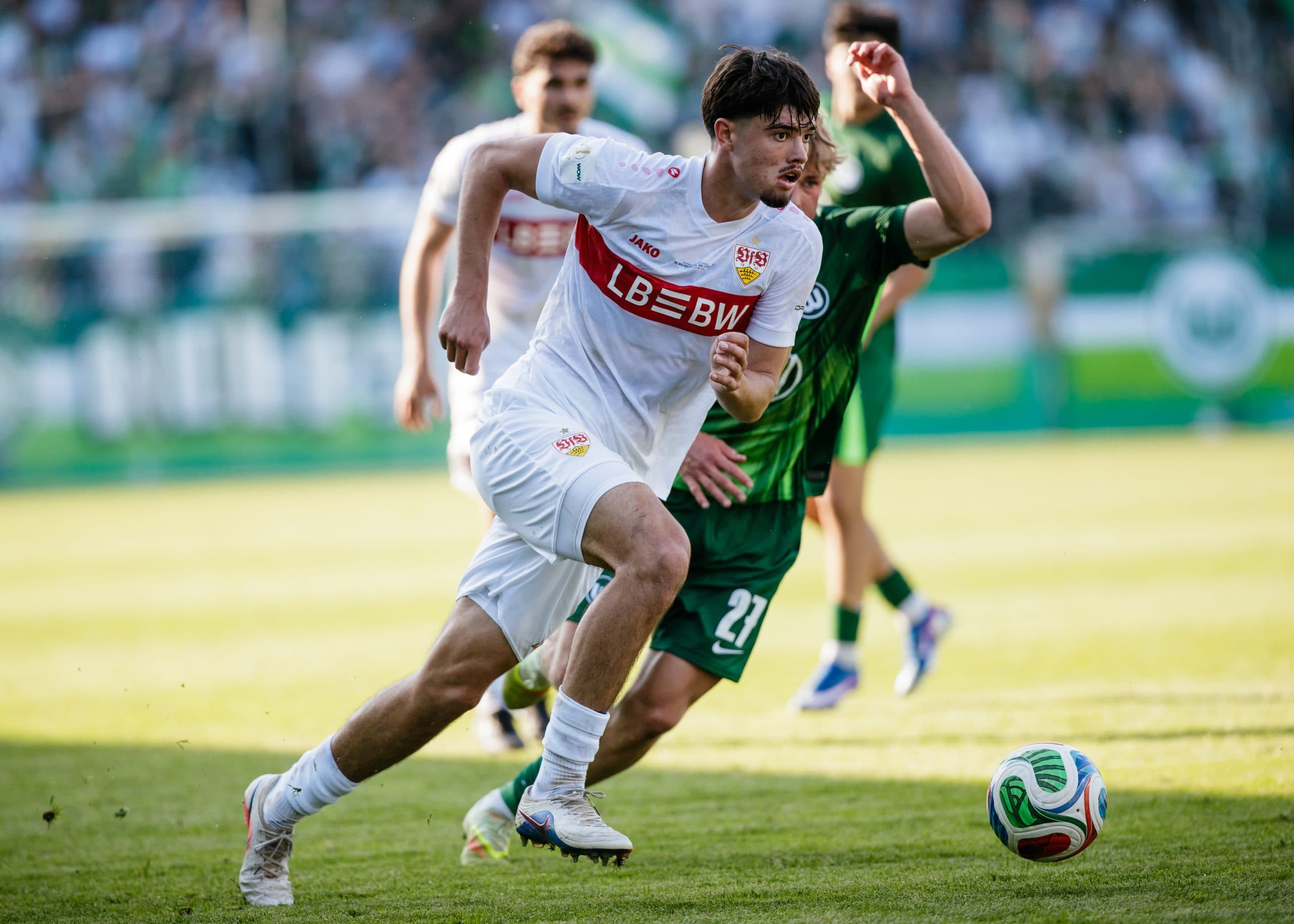 VfB Stuttgart top talent on the verge of joining Barcelona