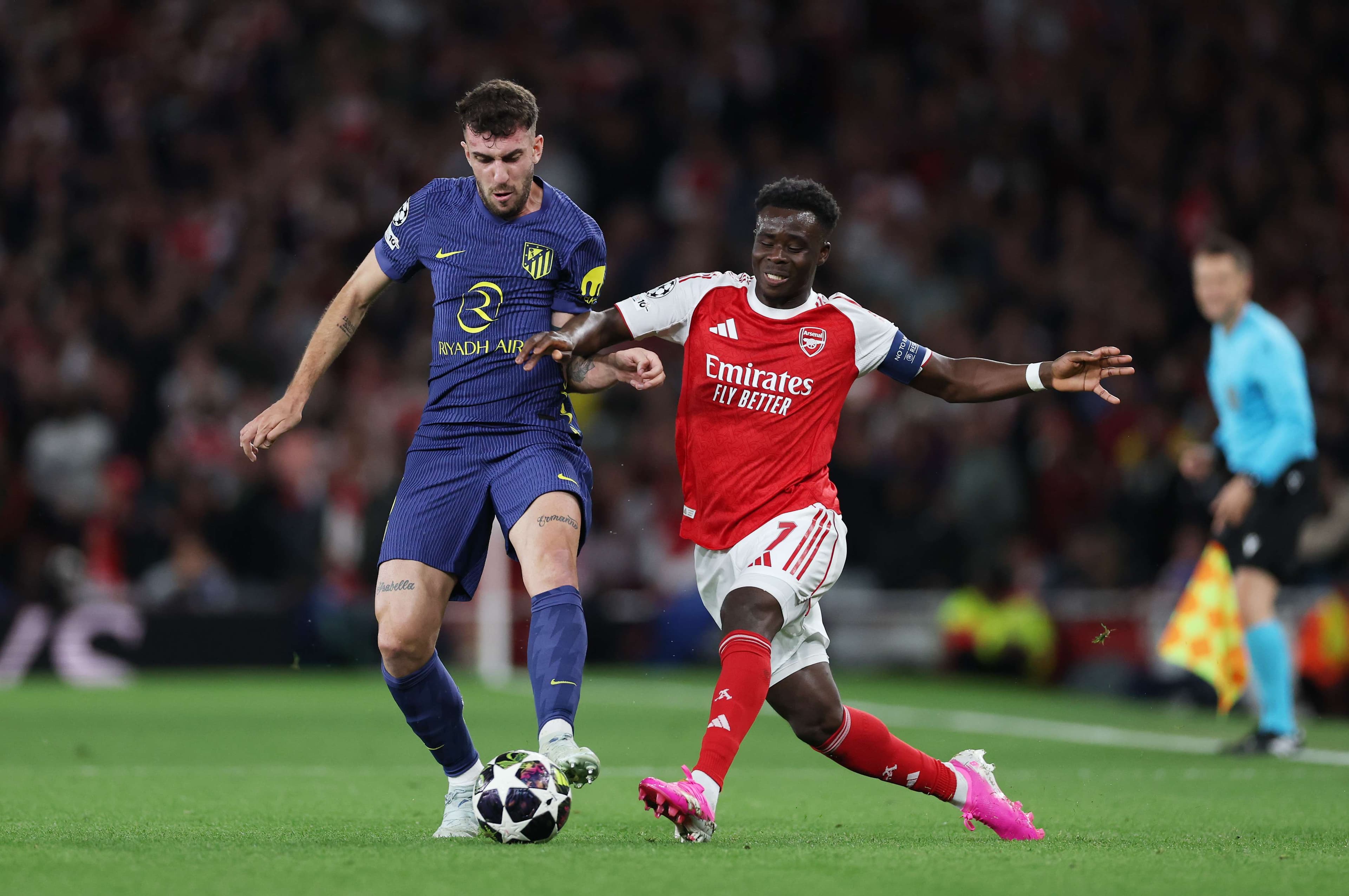 Aston Villa signing Matteo Ruggeri is a clear upgrade over Pervis Estupiñán, despite the catch