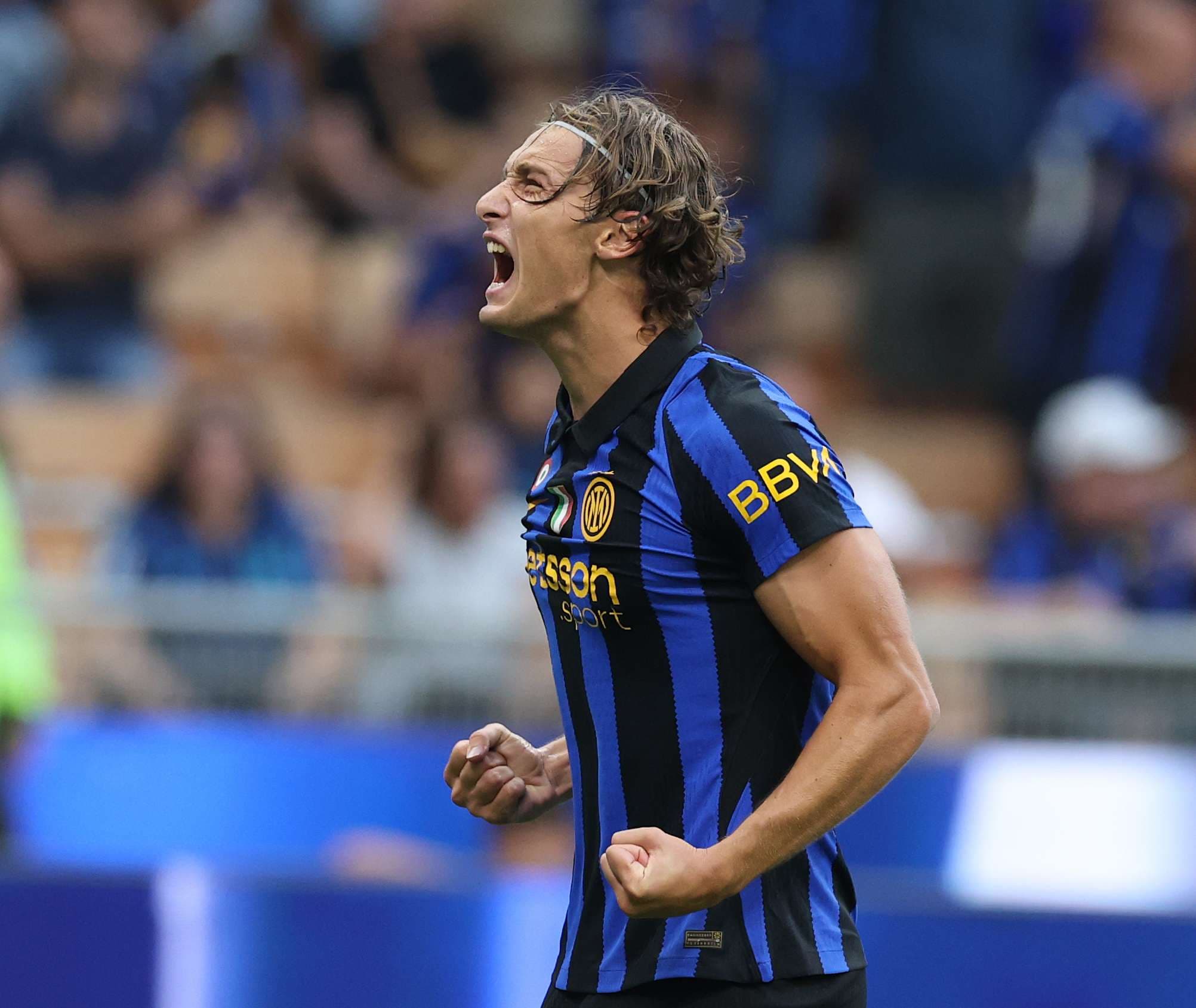 Inter’s Pio Esposito: The striker Italy has been waiting for?