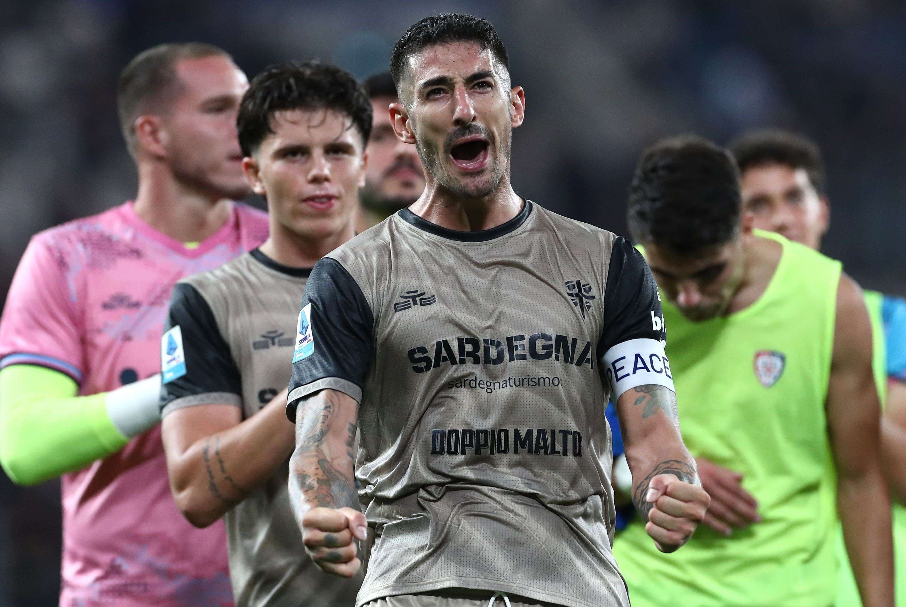 How Cagliari are beating the odds and surprising the Serie A