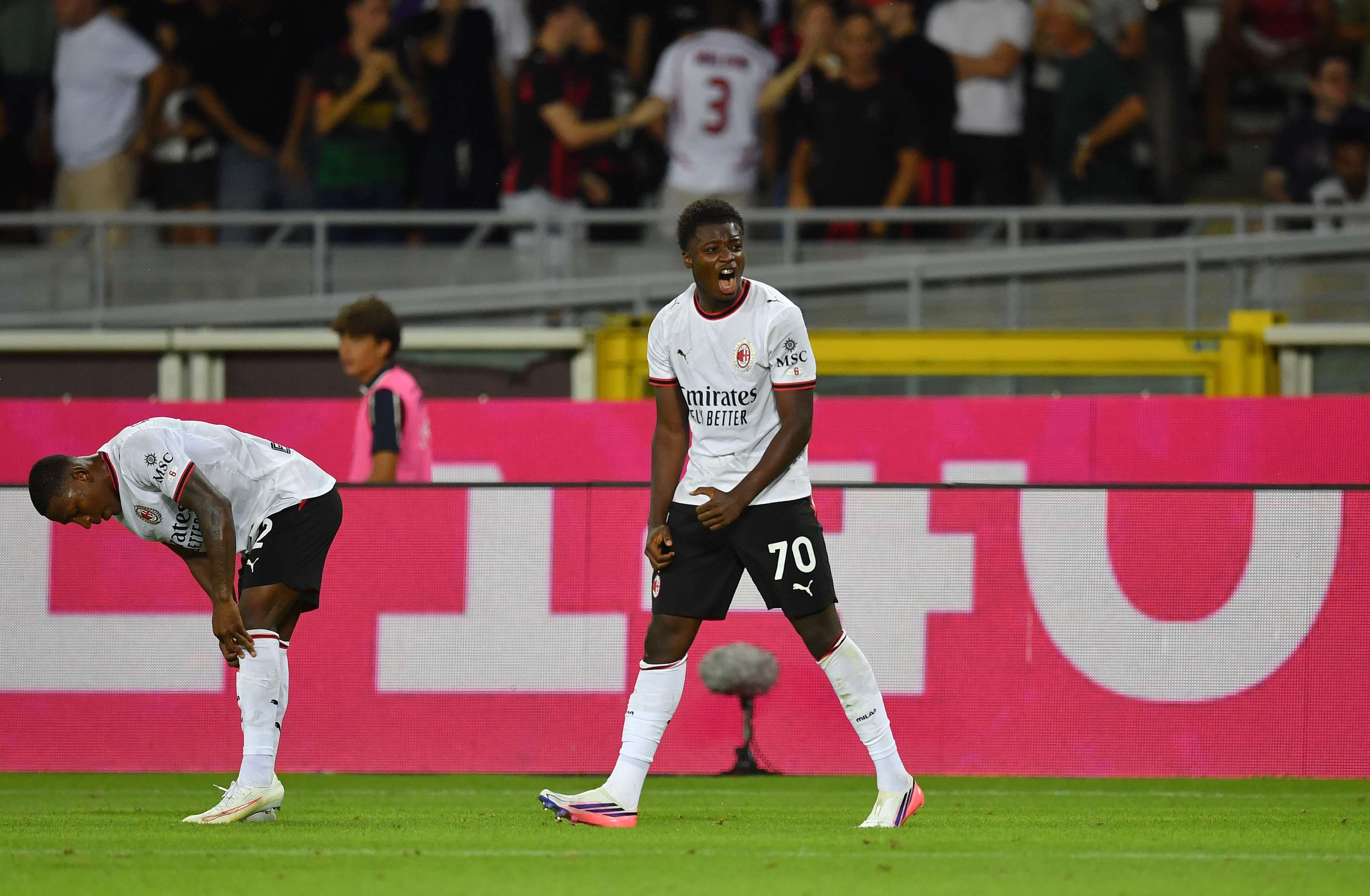 Charting the story of Milan talent Alpha Cisse: Quick rise and possible Italy call-up