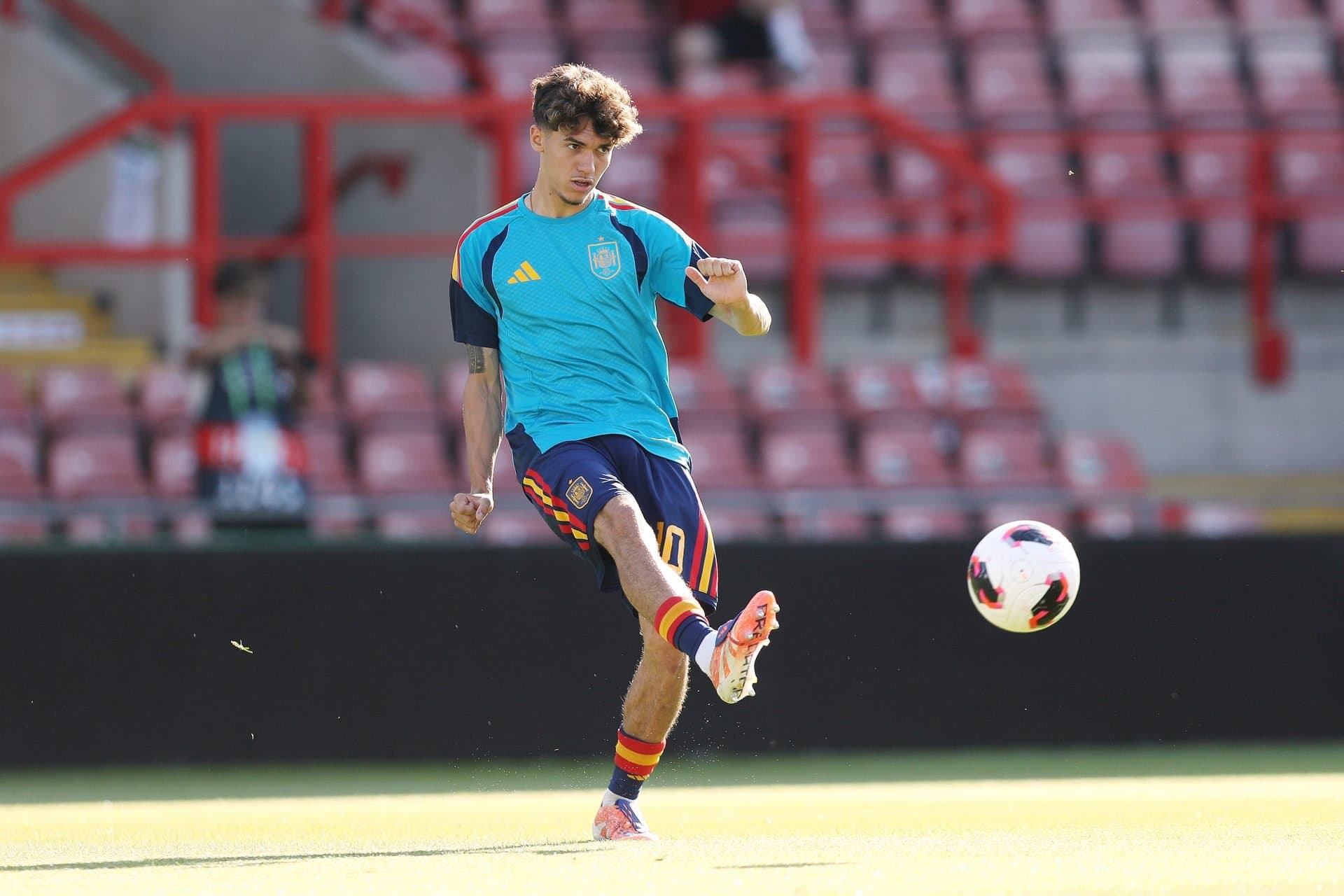 Real Madrid youngster making positive progress in recovery from pre-season injury